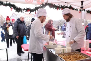 Užijte si bohatý adventní program na Trojce